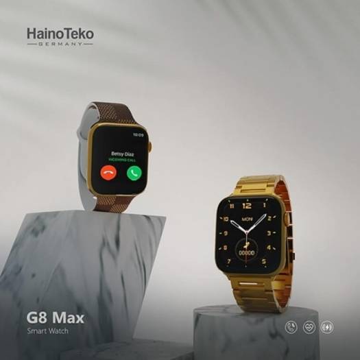 Haino Teko Germany G8 Max Smart Watch Online in Bahrain - Halabh