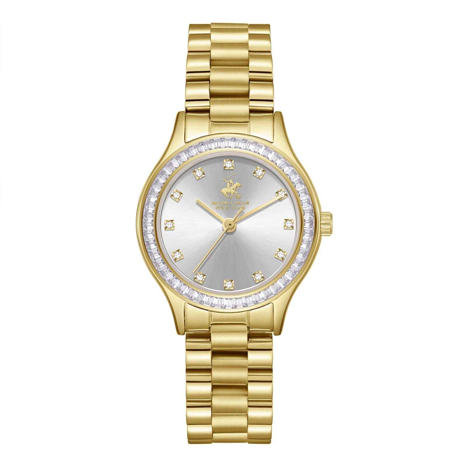 Beverly Hills Polo Club Women's Watch Analog - BP3639C.130