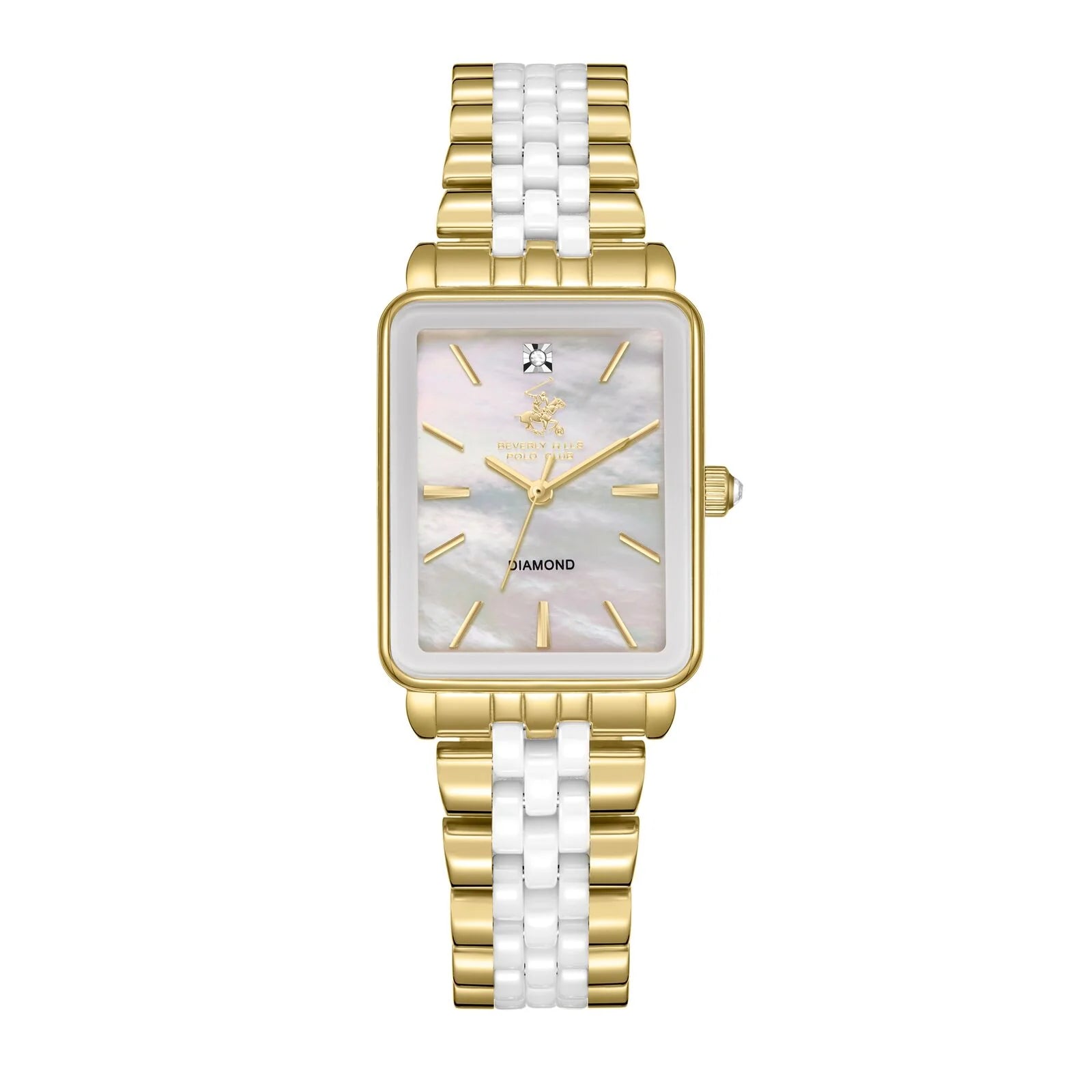 Beverly Hills Polo Club Women's Watch Analog - BP3645X.223