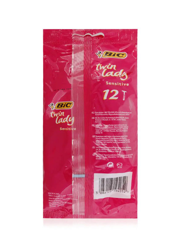 Bic Twin Lady Disposable Razor Blades in Bahrain | Halabh