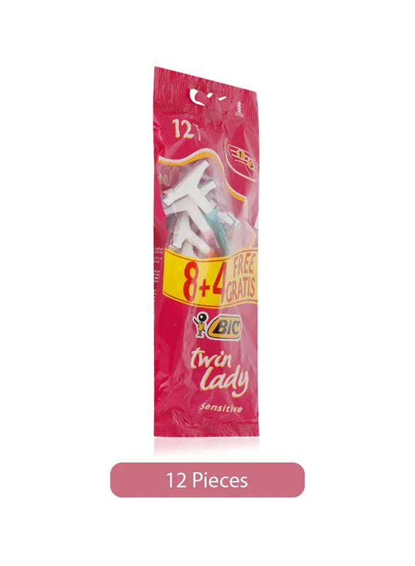 Bic Twin Lady Disposable Razor Blades in Bahrain | Halabh