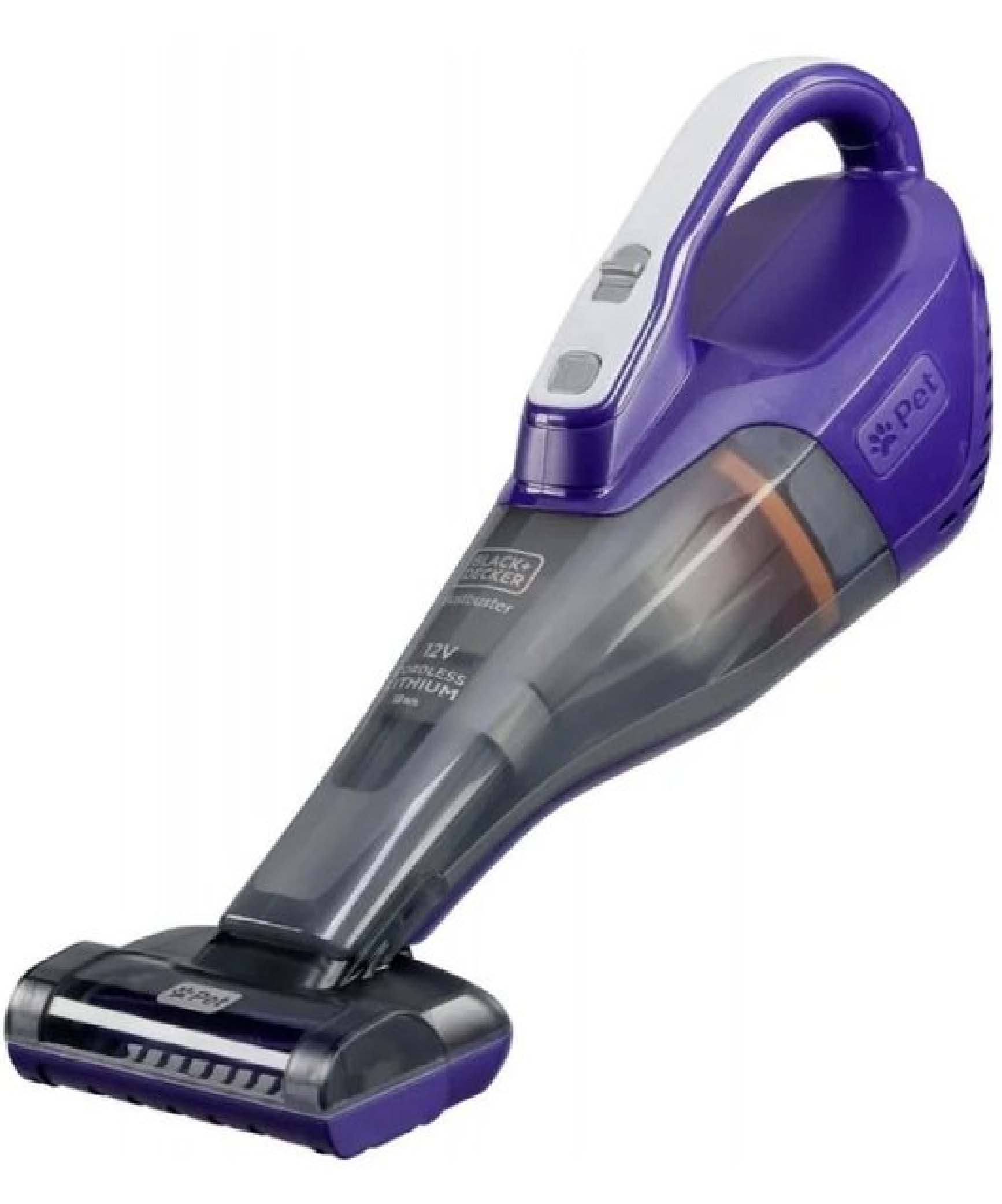 Black & Decker Hand Vacuum Cleaner