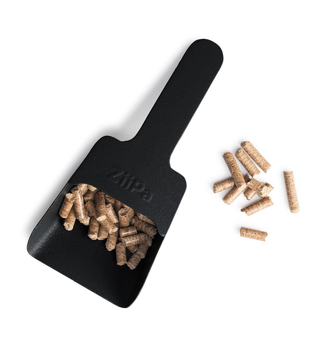 ZiiPa Melfa Wood Pellet Scoop Charcoal | Kitchen Appliances | Halabh.com