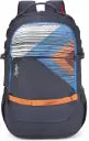 Skybags Cruze Xl College Laptop Backpack Iron