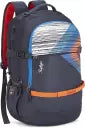 Skybags Cruze Xl College Laptop Backpack Iron