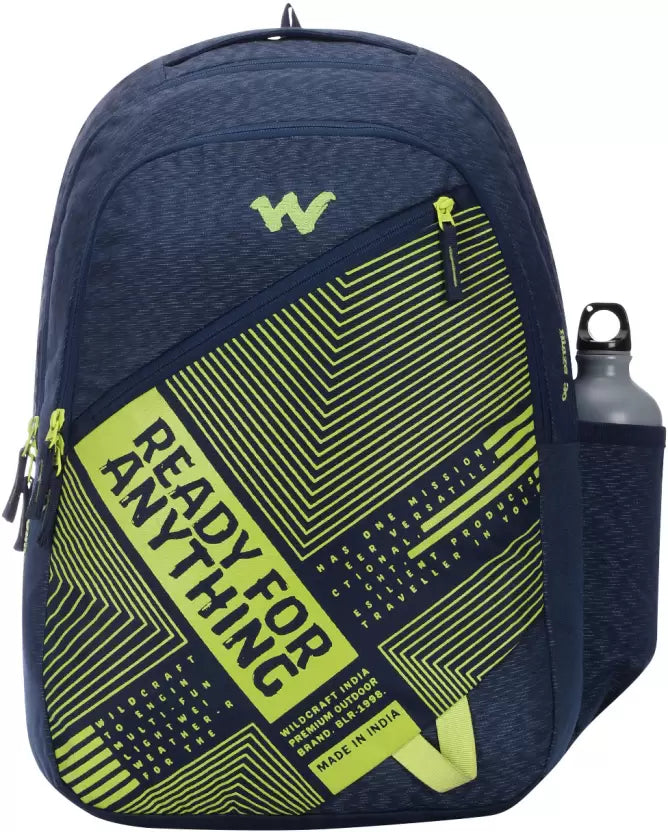 Wildcraft - Blaze 30 Dark Navy 19 Backpack