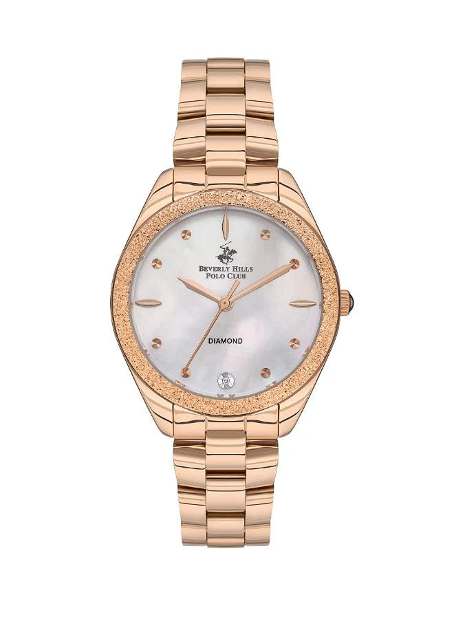 Beverly Hills Polo Club Women's Watch - BH-BP3564C.420