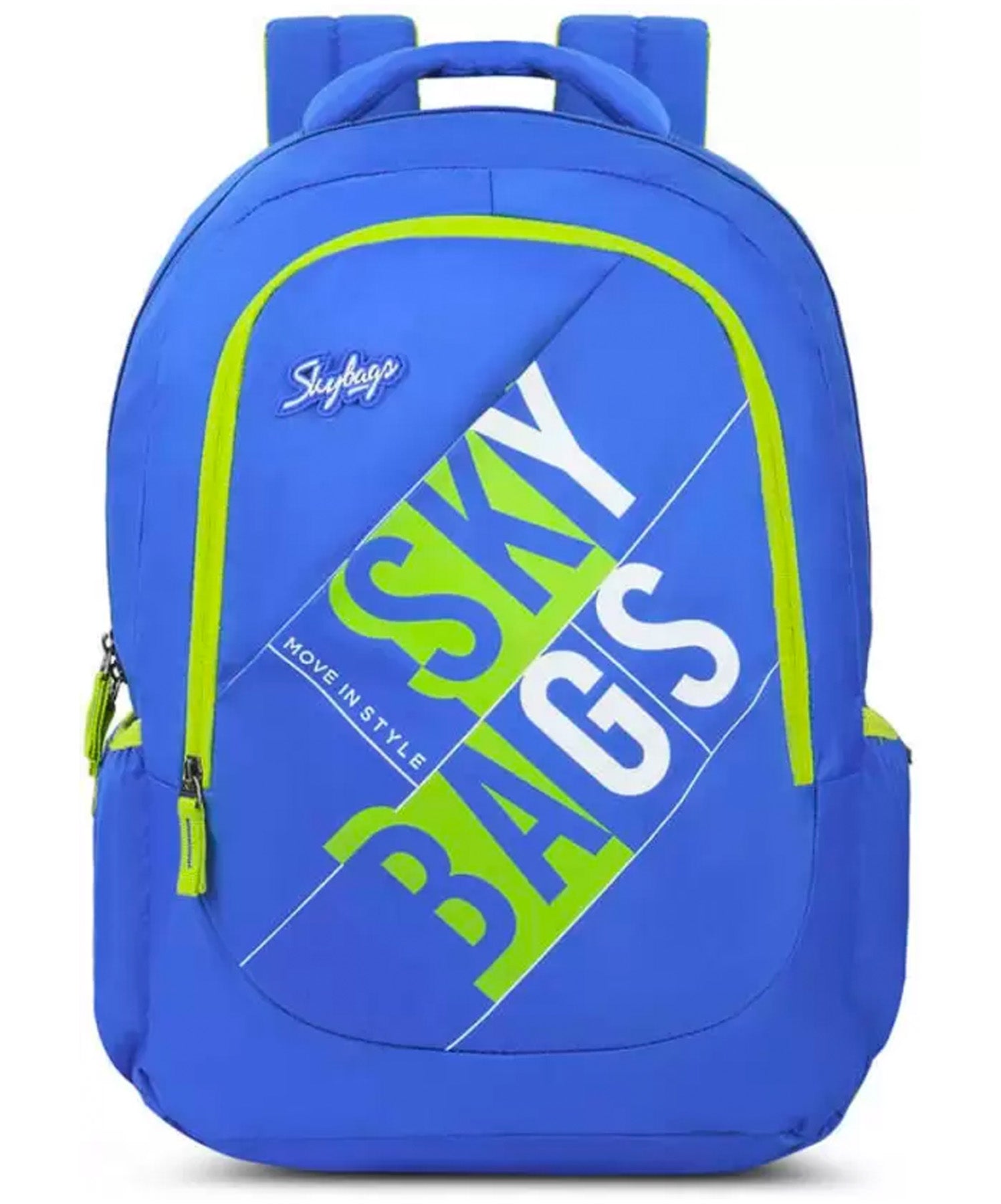 Blue skybags outlet