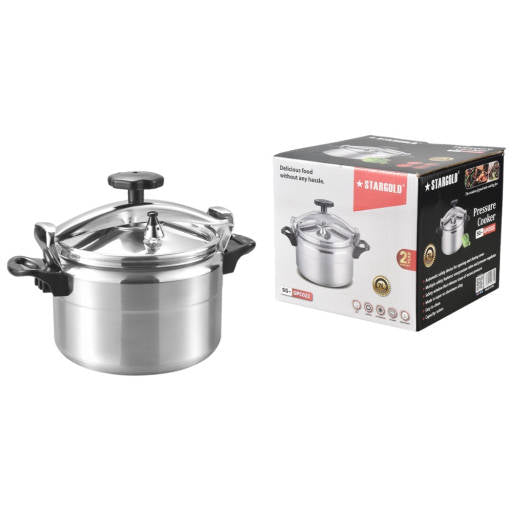 Shop Star Gold - Pressure Cooker 7L Gas | Best Cooker | Halabh