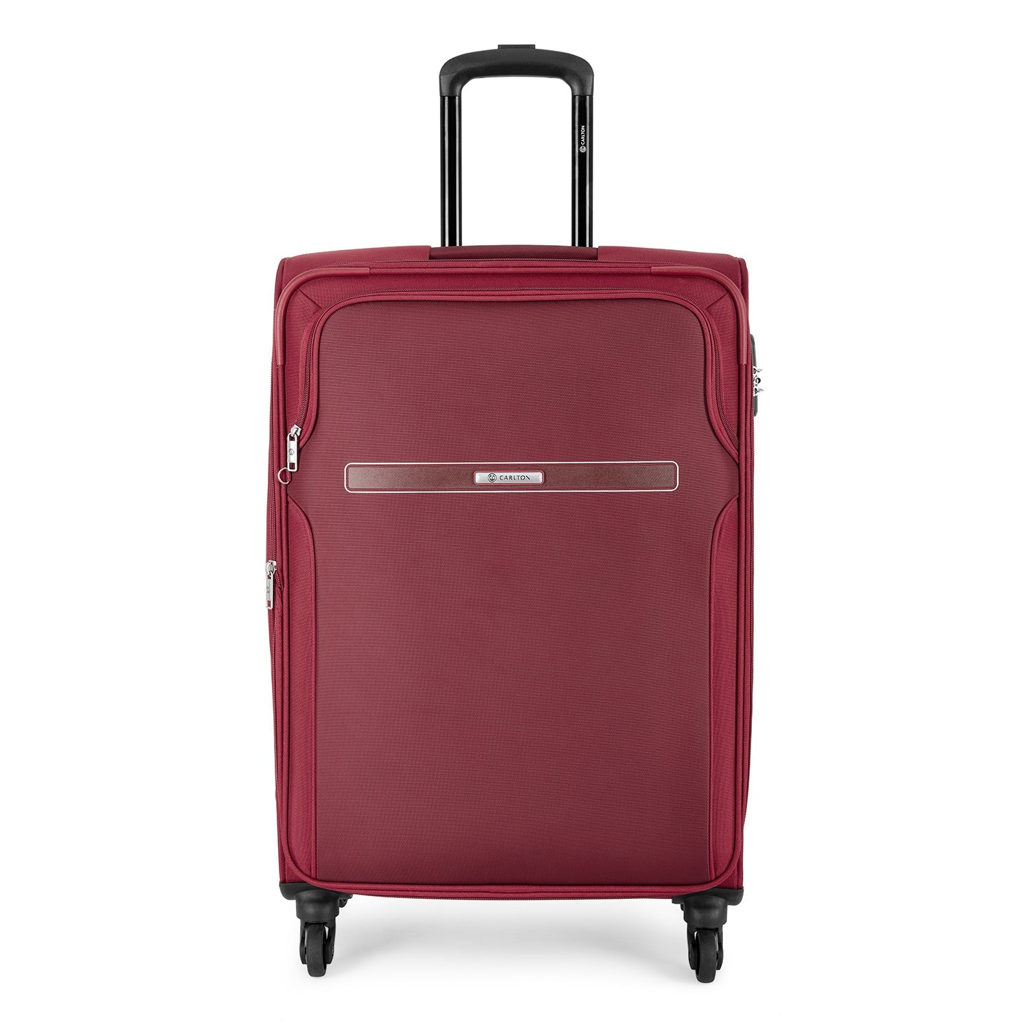 Carlton Turbolite 55cm Expandable Soft Luggage Trolley Bag