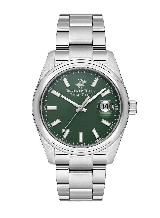 Beverly Hills Polo Club Men's Watch, Analog - BP3598X.370