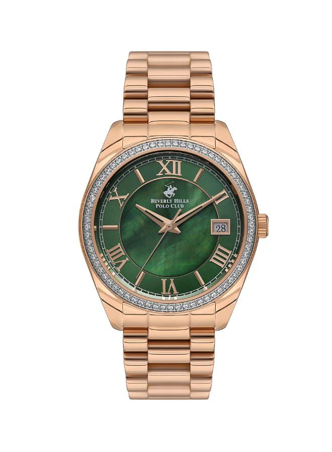 Beverly Hills Polo Club Women's Watch -BH-BP3592C.470