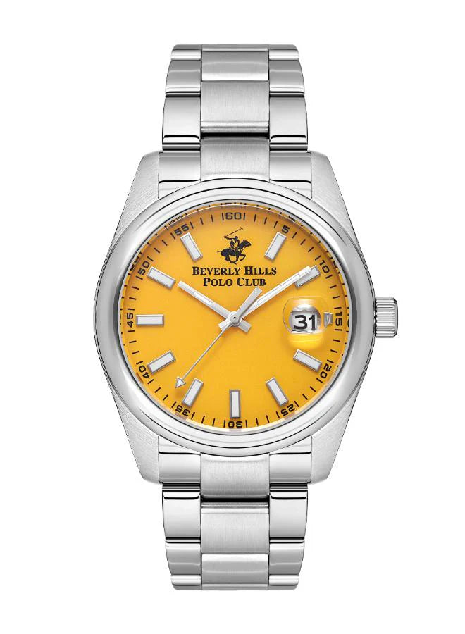 Beverly Hills Polo Club Men's Watch, Analog - BP3598X.301