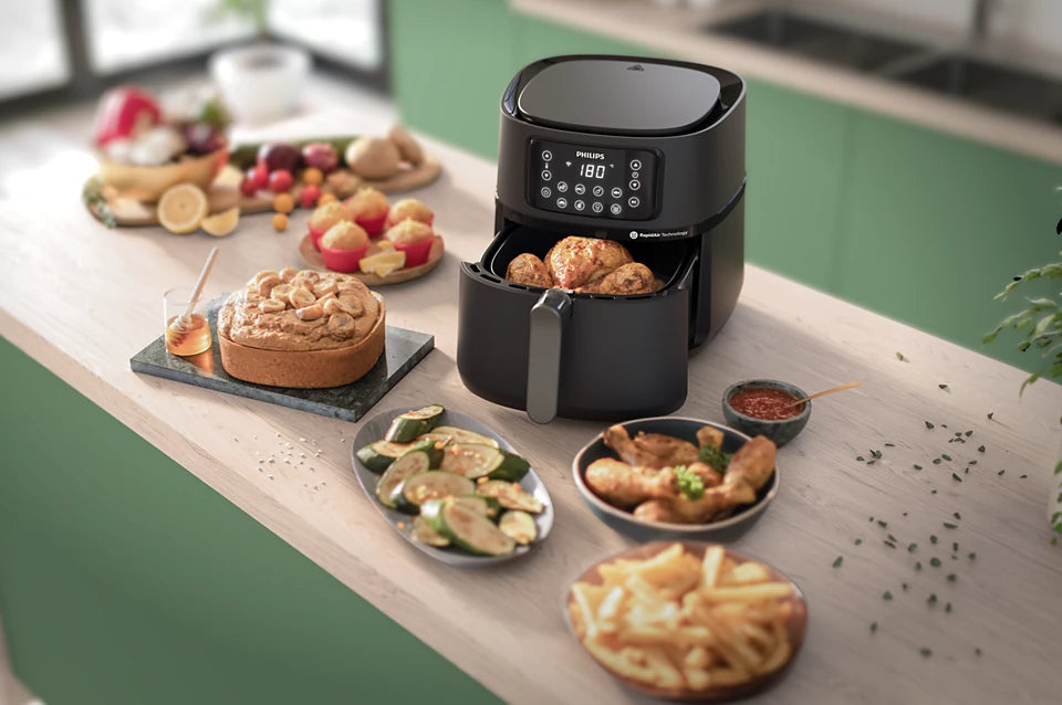 Philips 5000 Series Connected Air Fryer in Bahrain | Halabh