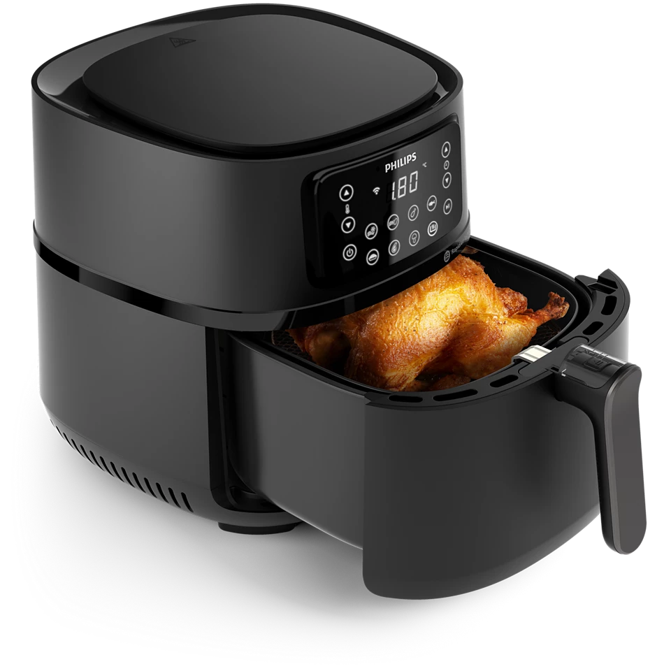 Philips 5000 Series Connected Air Fryer in Bahrain | Halabh