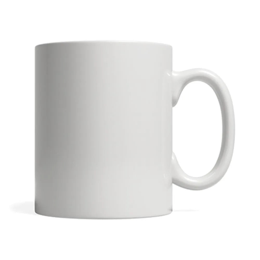 Ceramic Mug White