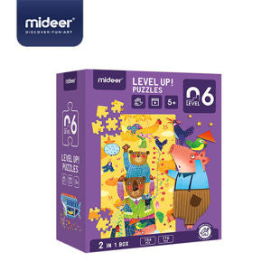 Mideer Advanced Puzzle 6