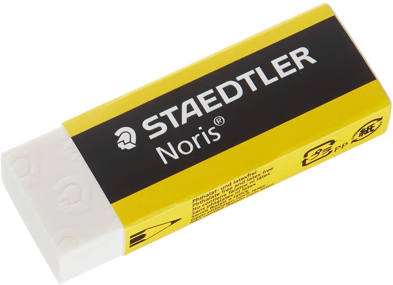 Noris Eraser Box