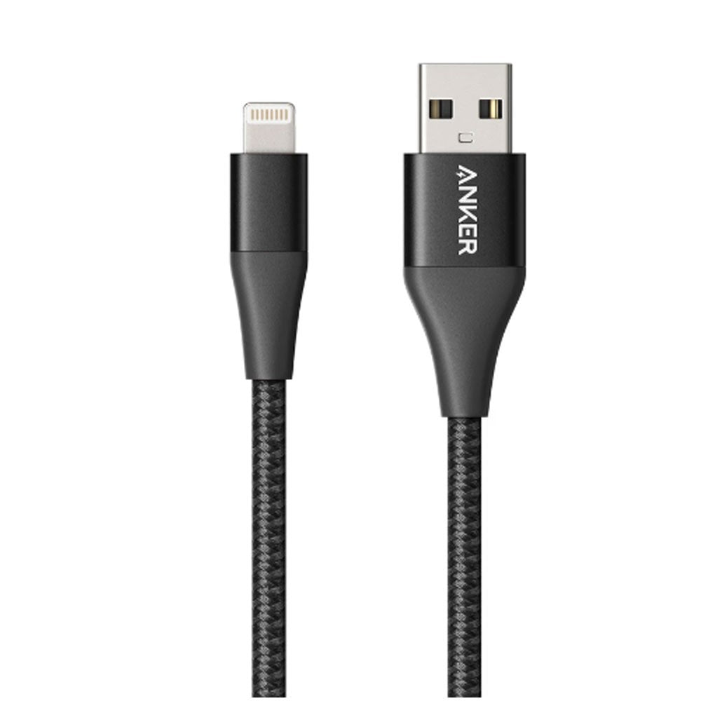 Anker Powerline III Lightning Cable 3ft Black