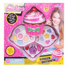 Toys Fashion Make up Set