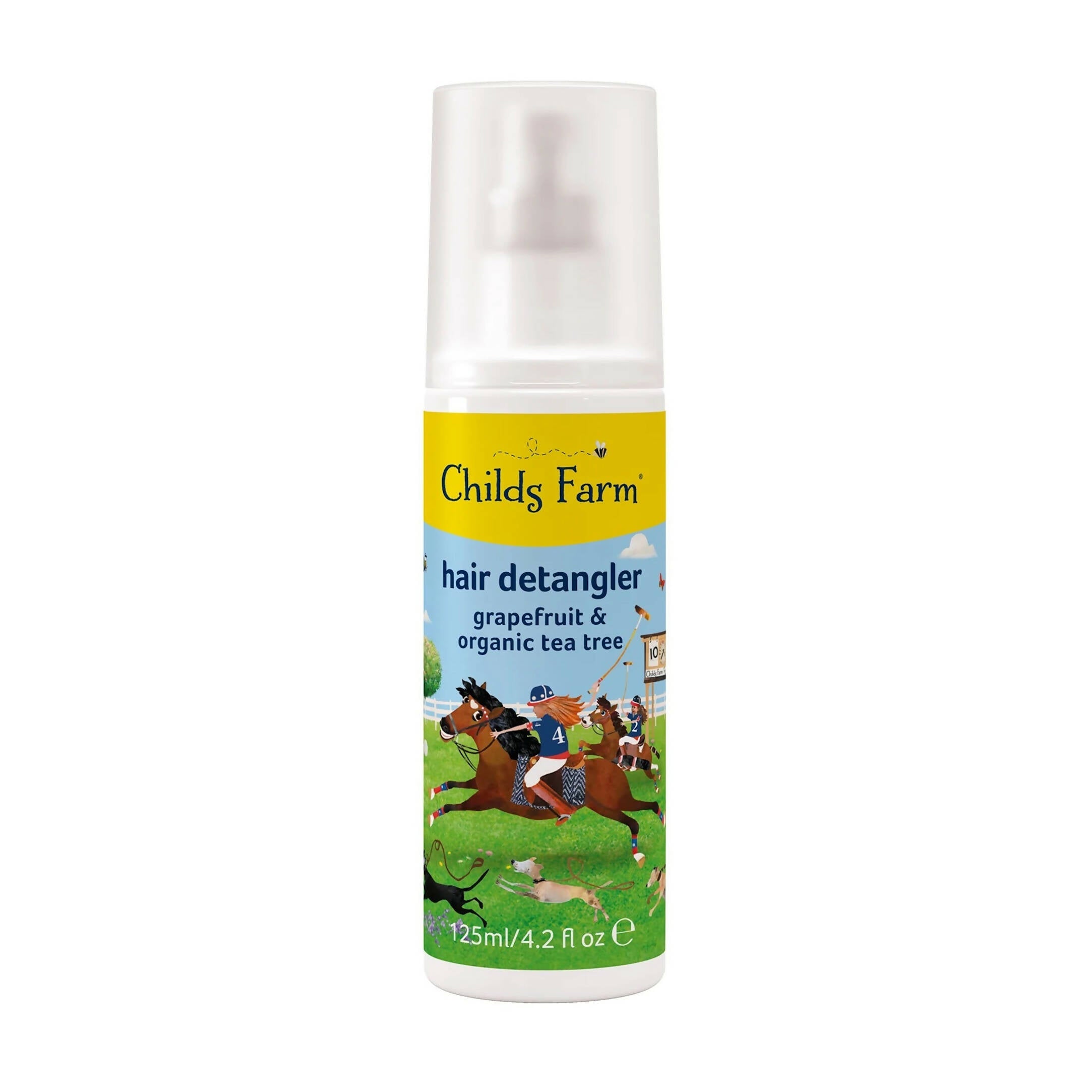 Childs Farm Hair Detangle Grapefruit Tea Tree 125ML