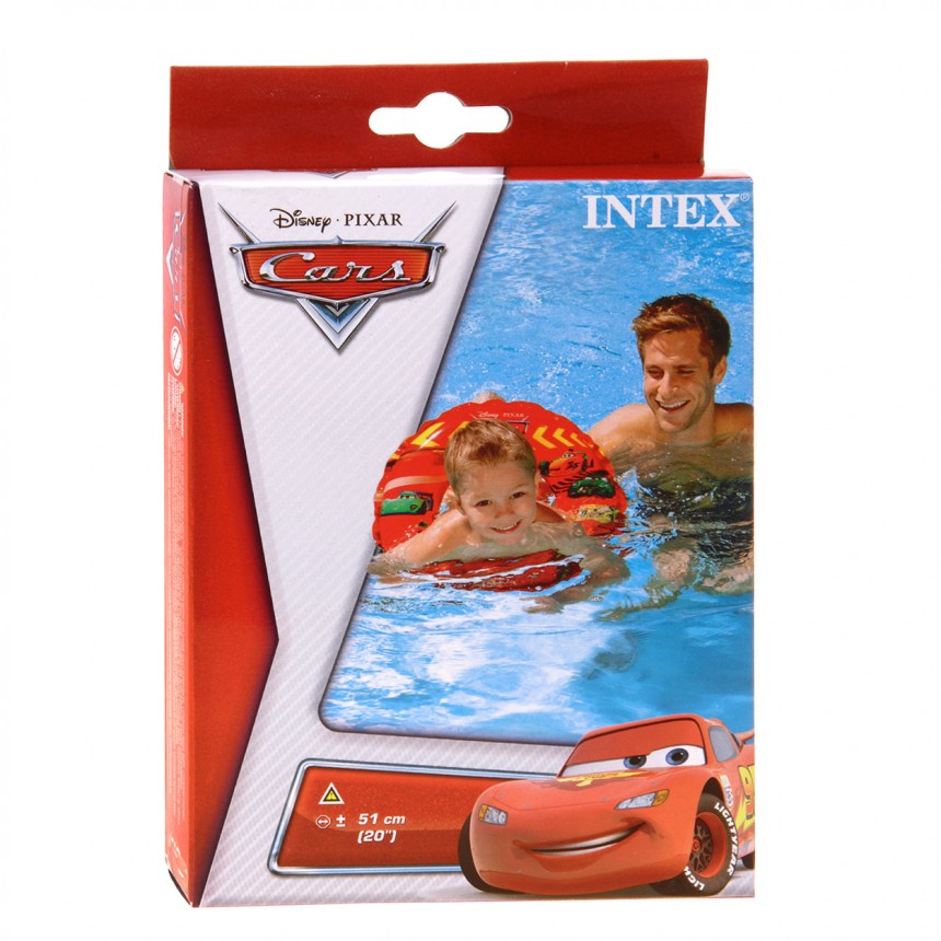 Intex Cars Swimming Ring