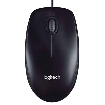 Logitech USB Optical Mouse HD