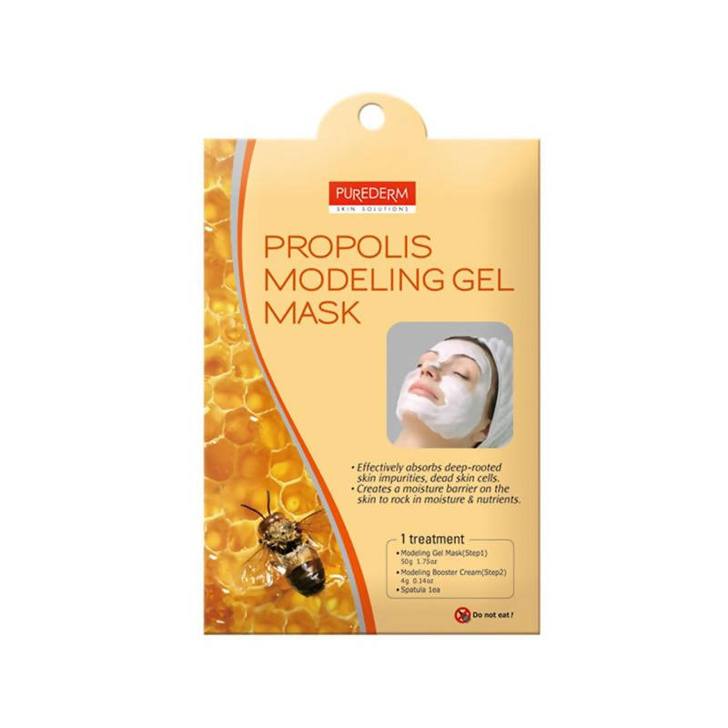 Purederm Propolis Modeling Gel Mask