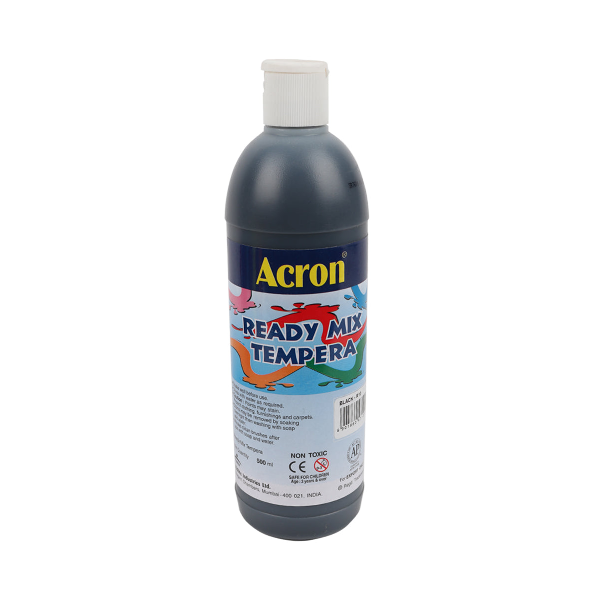 Acron Tempera R10 Black