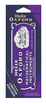 Helix Maths Set Oxford Limited Edition Purple