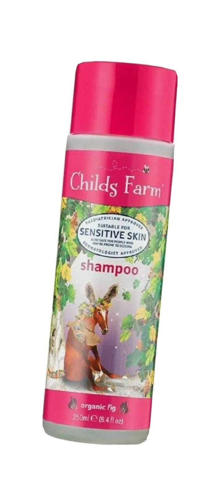 Childs Farm Shampoo 250ml - Organic Fig