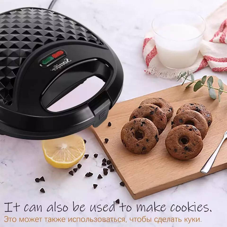 Shop Sonifer 220V Non-Stick Donut Plate | Oven Essential | Halabh