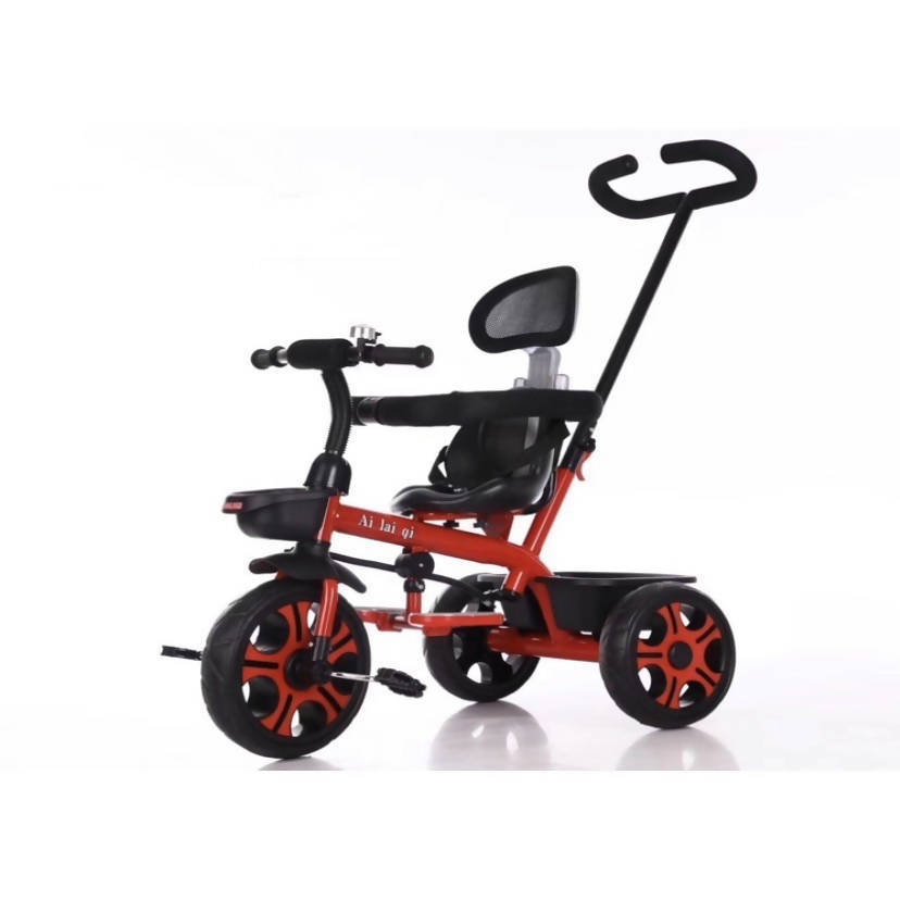 Stylish Design Kids 3 Wheels Tricycle Bike