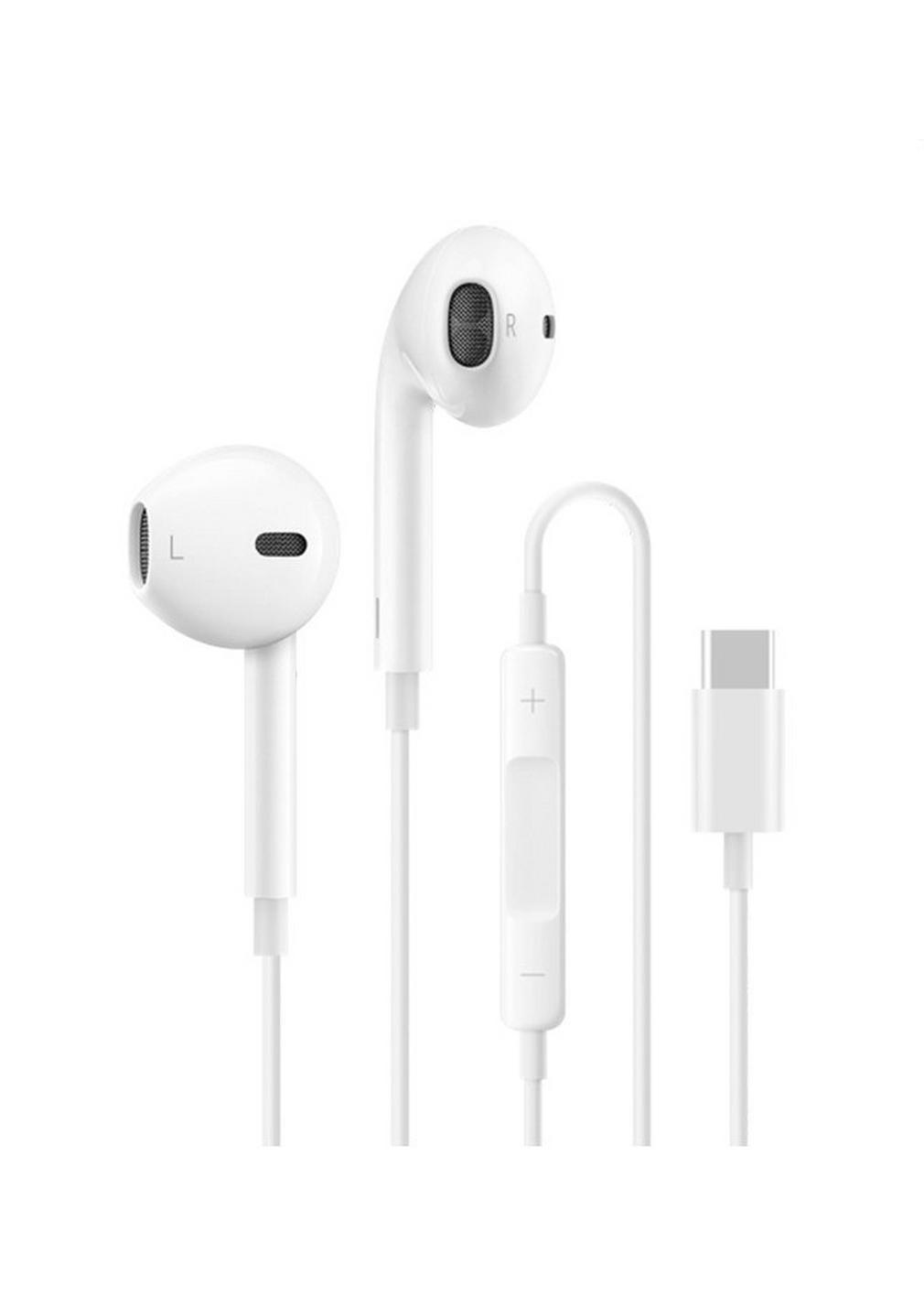 Riversong Melody Wired Type C White Earphone