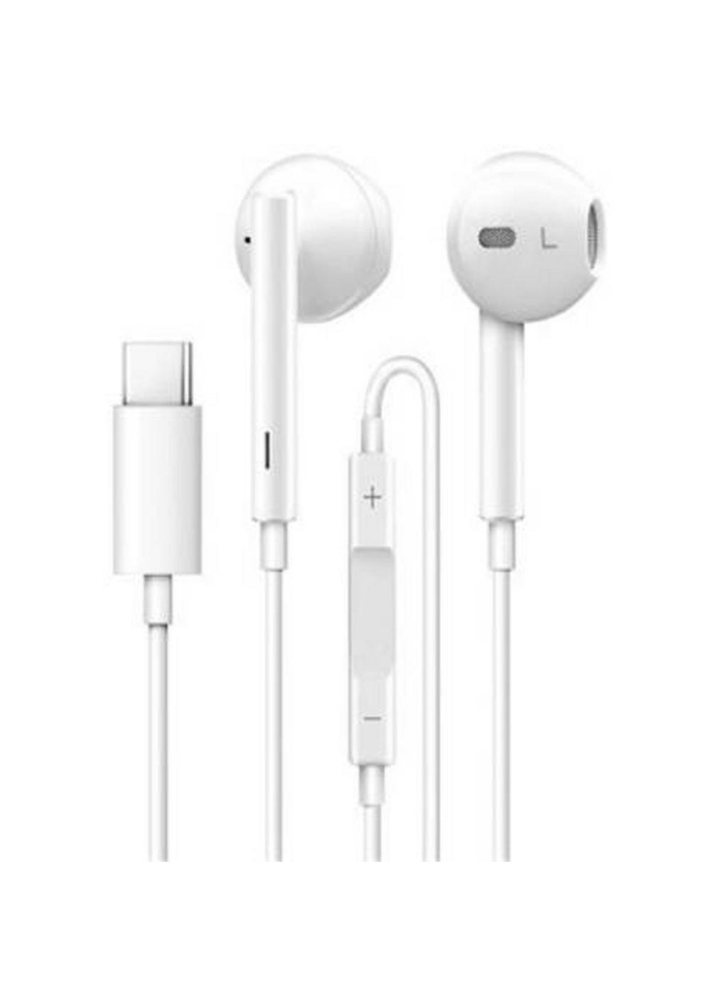 Riversong Melody Wired Type C White Earphone