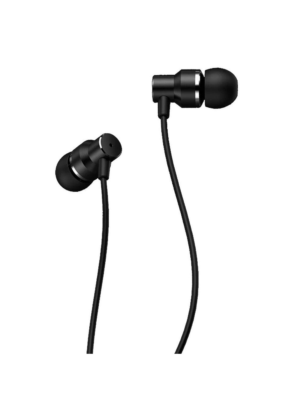 Riversong Wired Earphones Pro Bass Sound Black