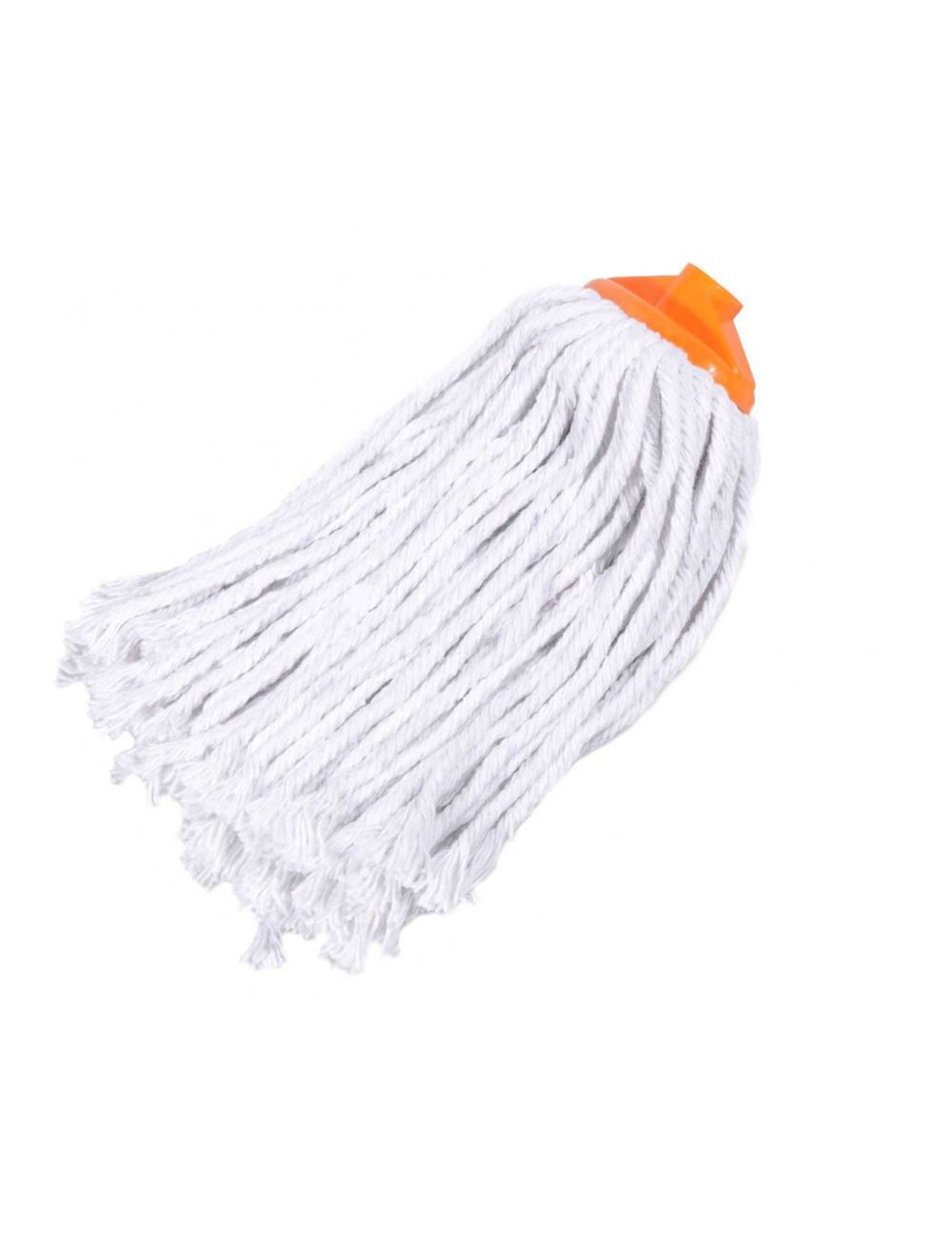 Delcasa Cotton Mop With Metal Stick | Cleaning Accessories in Bahrain | Floor Broom | Halabh