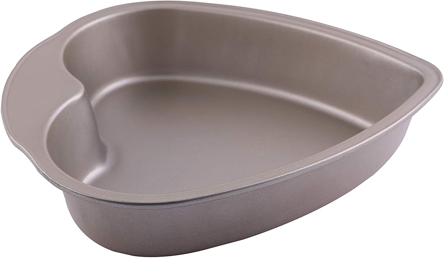 RoyalFord Heart Shape Cake Baking Tin 27X25X6Cm