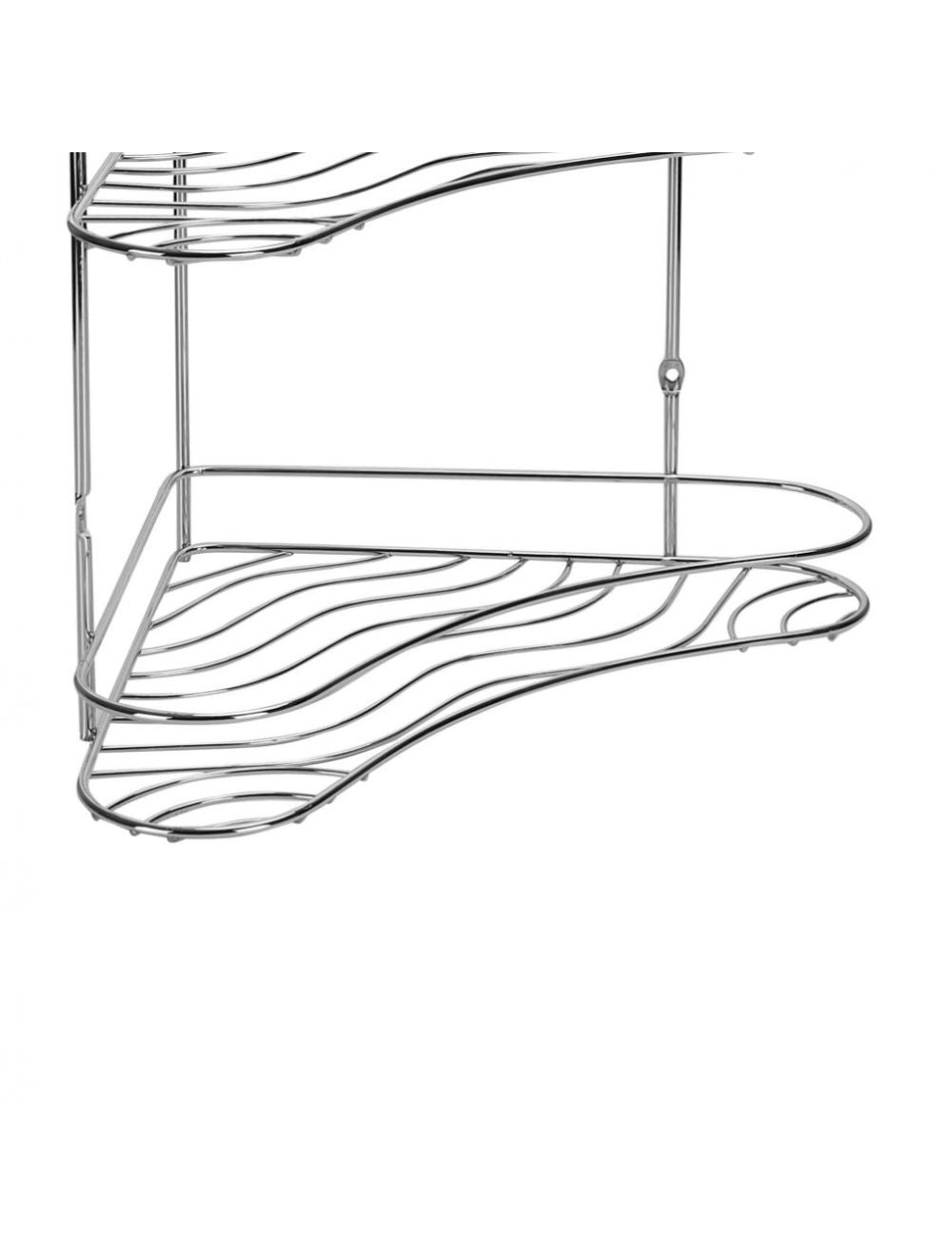 Royalford 3 Layer Corner Rack