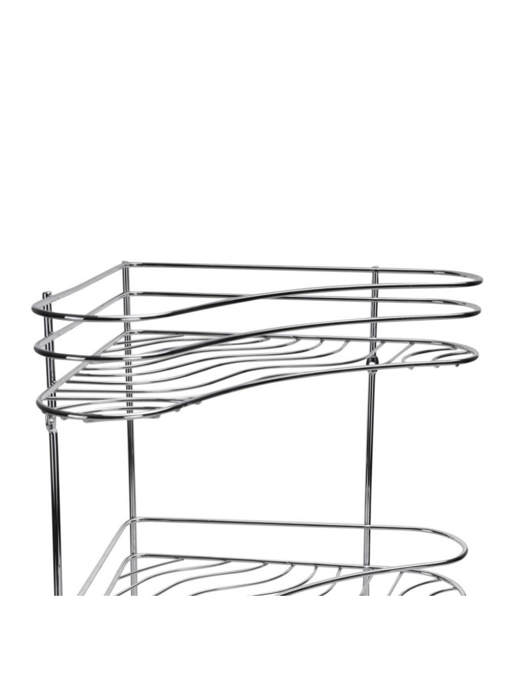 Royalford 3 Layer Corner Rack