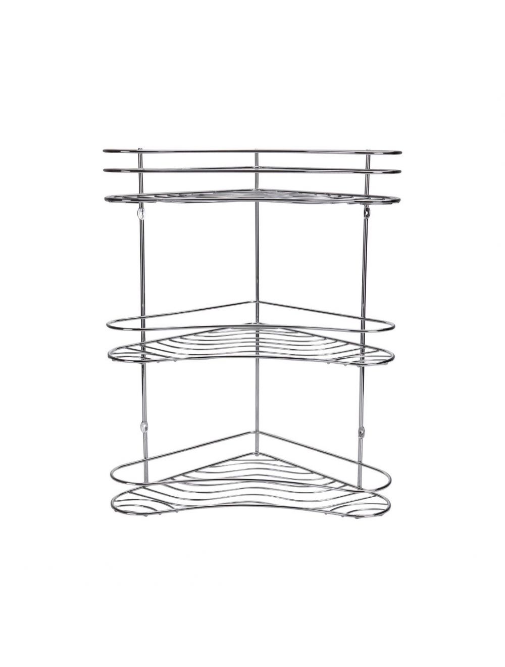 Royalford 3 Layer Corner Rack