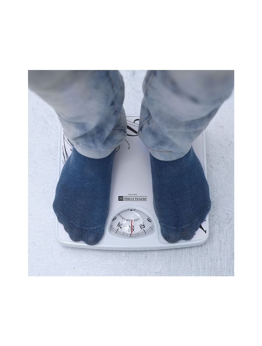 Royalford Weighing Scale