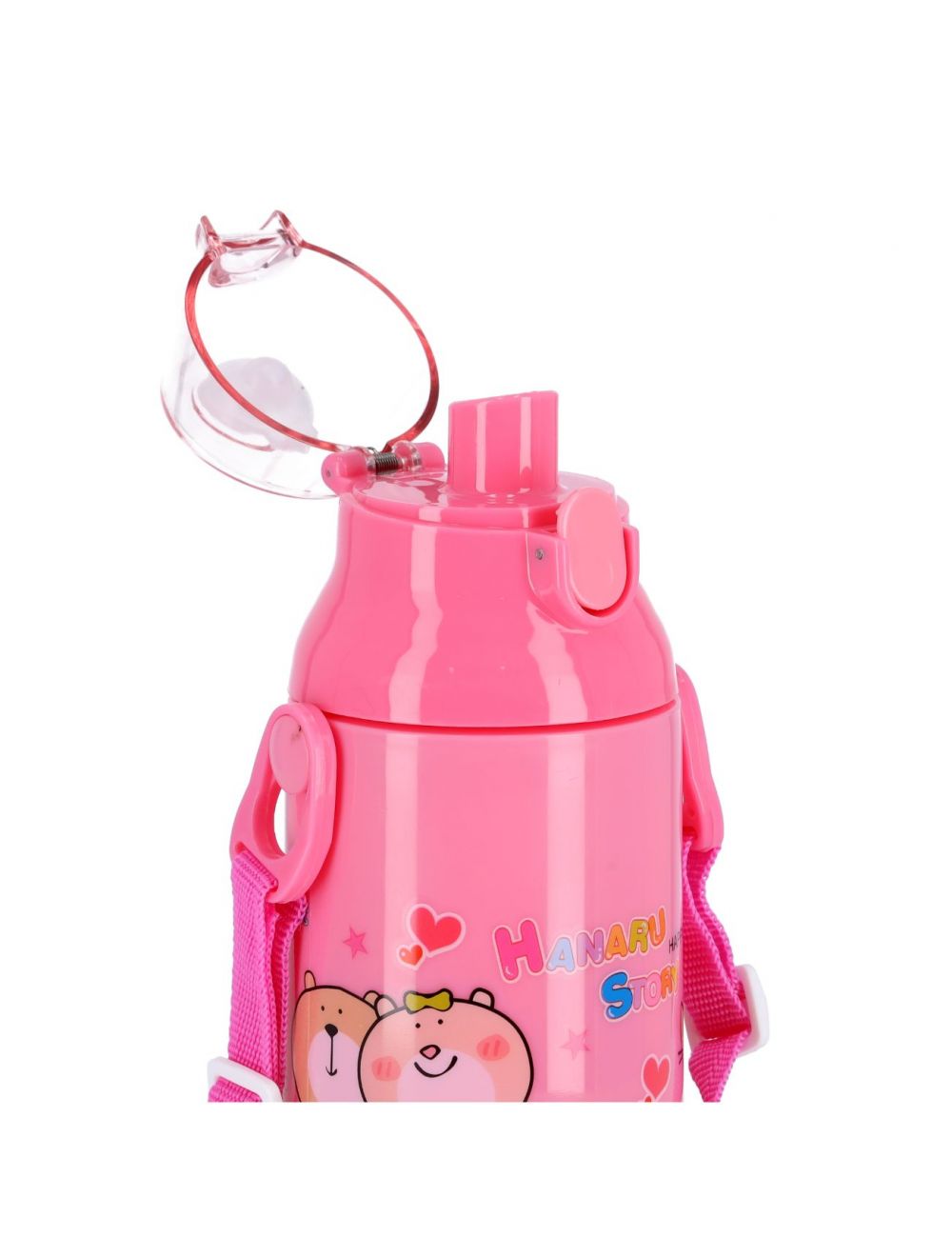 Royalford 350 ml Water Bottle Pink