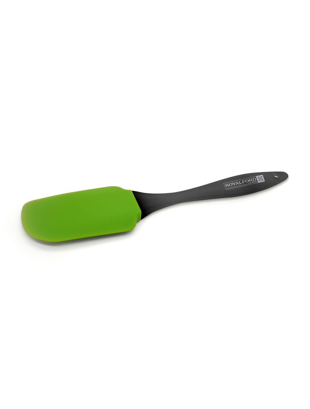 Royalford RF9696 Silicone Scraper, 23.5x5.2 cm