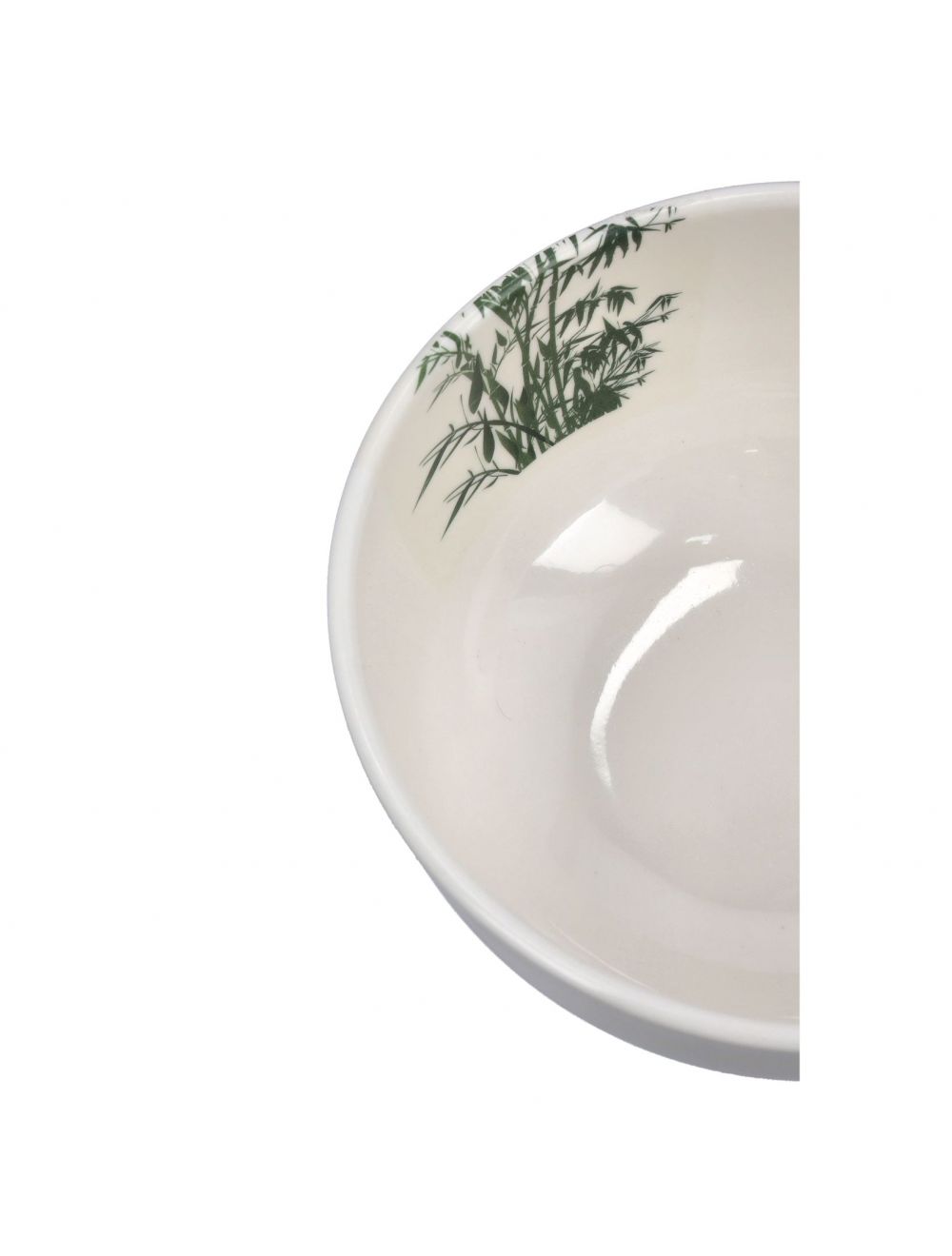 Royalford Melamine Ware 5 Inch Soup Bowl White