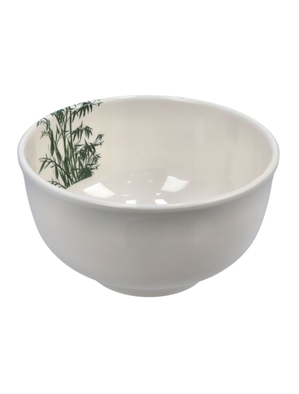 Royalford Melamine Ware 5 Inch Soup Bowl White