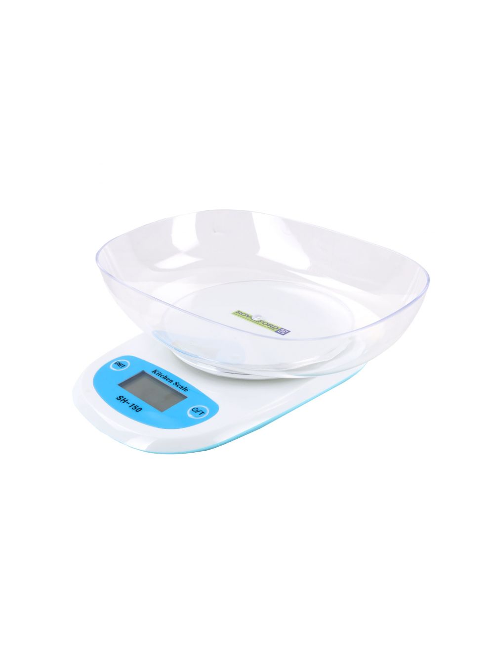 Royalford Eletric Kitchen Scale 5.0Kg White