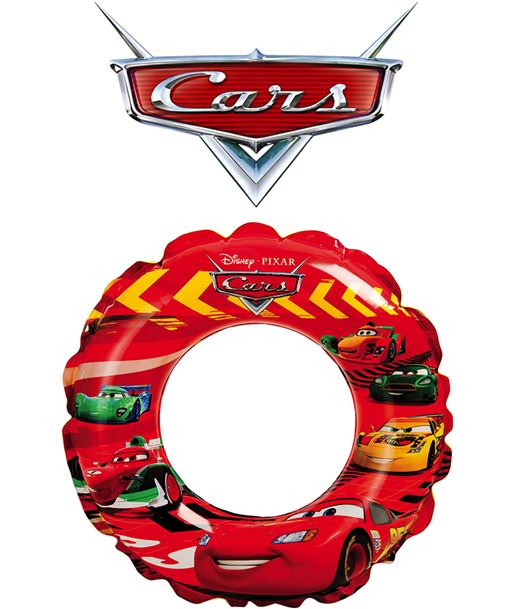 Intex Cars Swimming Ring