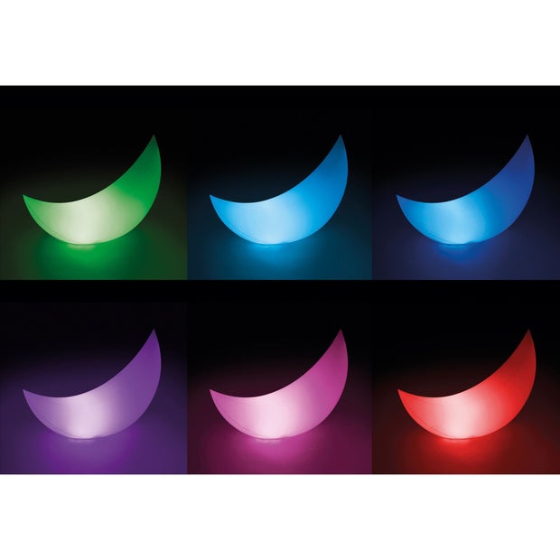 Intex Floating LED Crescent