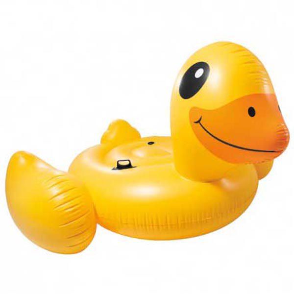 Mega Duck Island Mattress